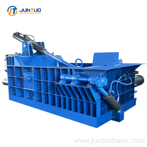 Hydraulic Car Baler Machine For Waste Car